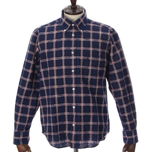 山喜　
POLO ボタンダウンシャツ