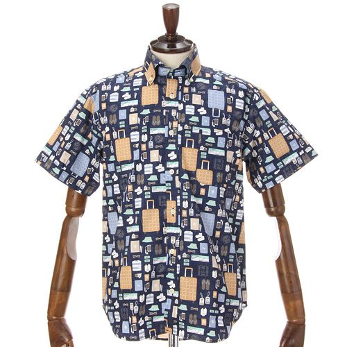 ノアプランニング
シェルティクラブ グッズプリント 半袖シャツ