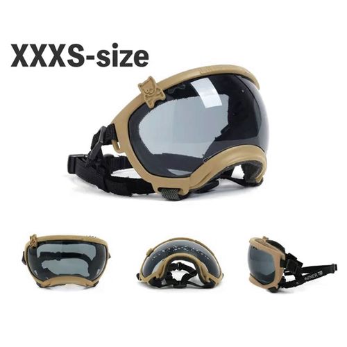 4.58076E+12



71357106384



ＳＵＮＧＲＡＮ
KL Signature Goggles XXXS Coyote