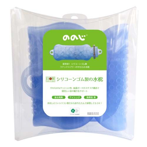 4988760006745







ののじ　
ののじ 爽快ソフト水枕J トロピカル・アイス プチ