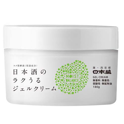 4.90407E+12







ハラ
日本酒のたっぷり保湿ジェルクリーム 潤