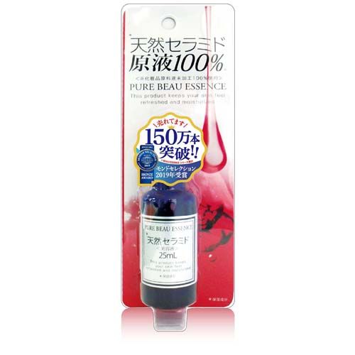 4.51392E+12



JL7270



ジャパンギャルズＳＣ
ピュアビューエッセンス 天然セラミド 原液 25ml