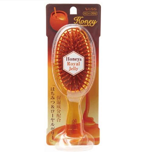 H-500



ベス工業　
ハニーポリヘアブラシ