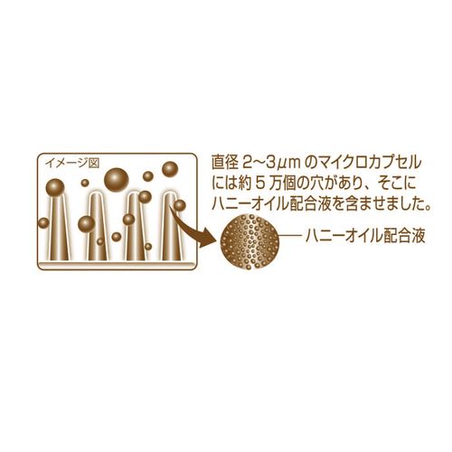 4.97027E+12



HO-1111



池本刷子工業
ハニー成分配合 スタイリングブラシ