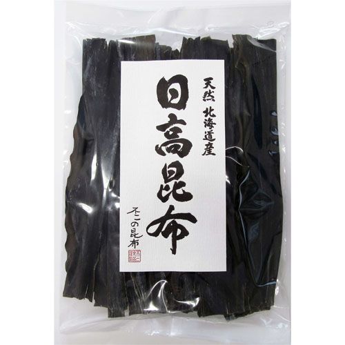 不二食品
北海道 日高昆布170G