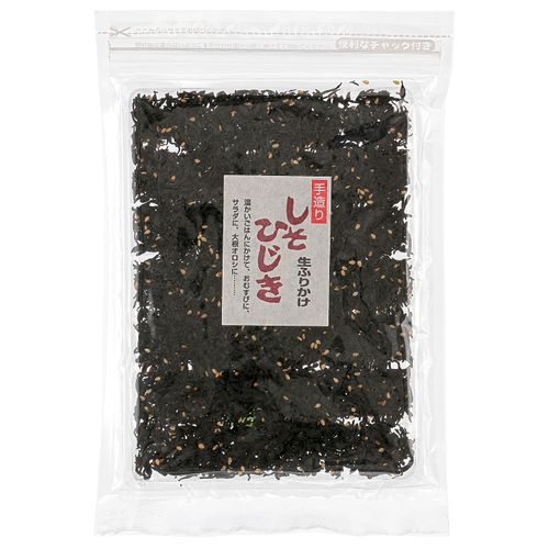 4525589000662







マツキクフーズ
しそひじき 生ふりかけ