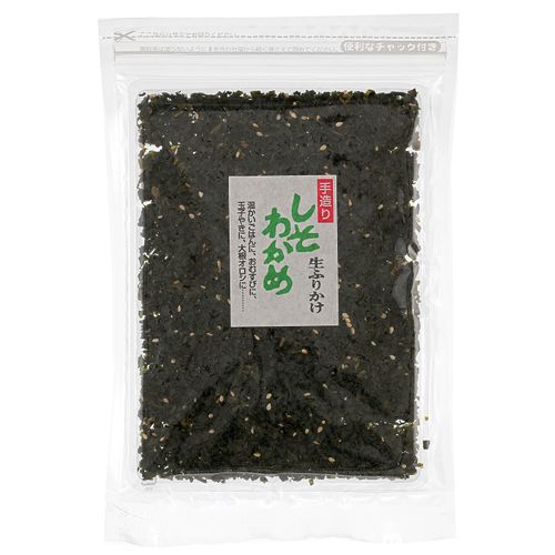 4525589000693







マツキクフーズ
しそわかめ 生ふりかけ