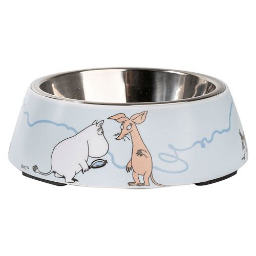 6416114966554



MRA150001



ピーオーエス
MOOMIN ペットフードボウル S ブルー