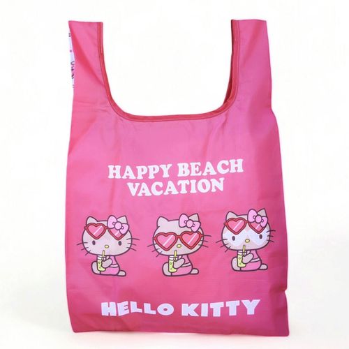 4582758022061



SEMS-2206



エムズトレード
ハローキティエコバッグM（PINK）HAPPYBEACHDAY