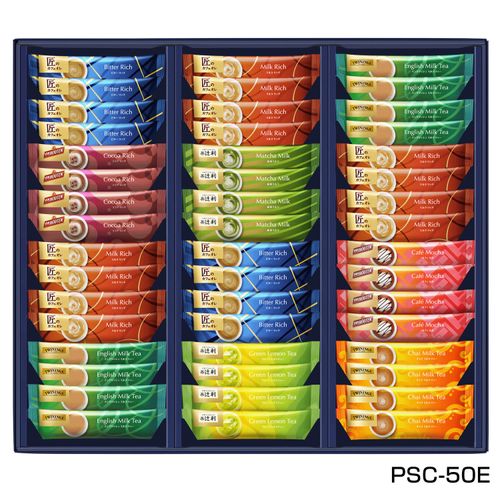 4901305142388



PSC-50E



片岡物産
スティックドリンク バラエティギフト PSC50E