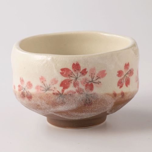 21462



光陽陶器
ミニ抹茶碗 舞桜