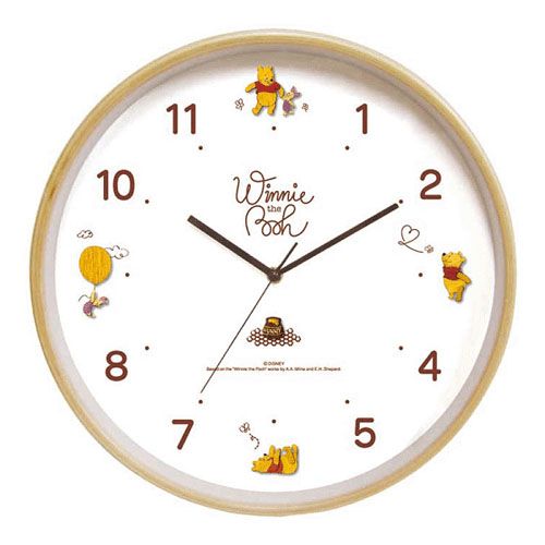 4966005696098



CLOCK82863



アートプリントジャパン
くまのプーさん ウッドパーツクロック 〈くまのプーさん〉