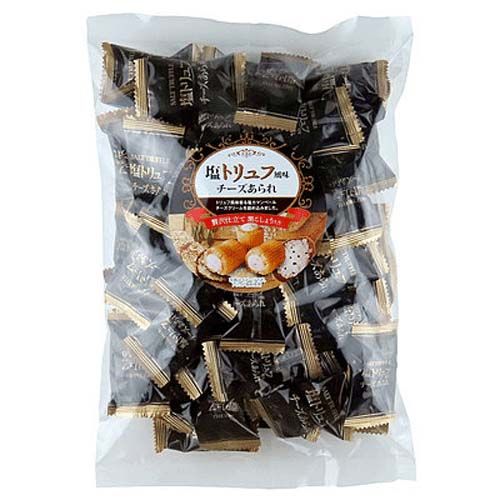 4.93887E+12







丸金食品
塩トリュフ風味チーズ