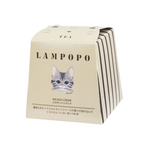 4536818432864



43286



逸品社
LAMPOPO紅茶ミルキッシュクレメ