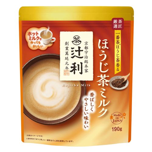 4901305411064







片岡物産
辻利ほうじ茶ミルク