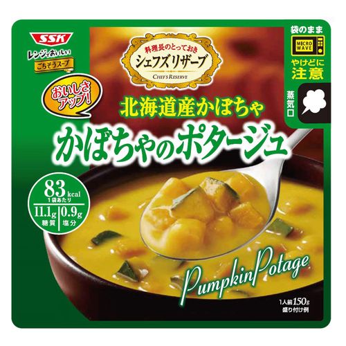 4901688706689







清水食品
かぼちゃのポタージュ