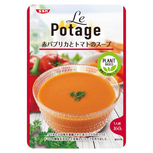 4.90169E+12







清水食品
赤パプリカとトマトのスープ