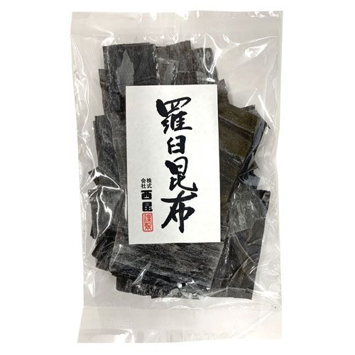 西昆
徳用 羅臼昆布170g