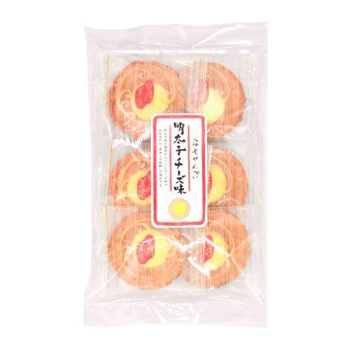 4982296185097



ｹｰｽﾊﾝﾊﾞｲ



でんすん堂斉秀
えびせん 明太子チーズ味