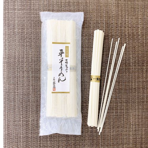 4582238531076



KB-03



三輪山勝製麺
金麦縄平そうめん150g