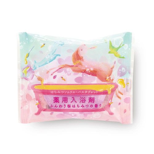 4975541095302



09530



チャーリー
はちみつソムリエ・バスタブレット