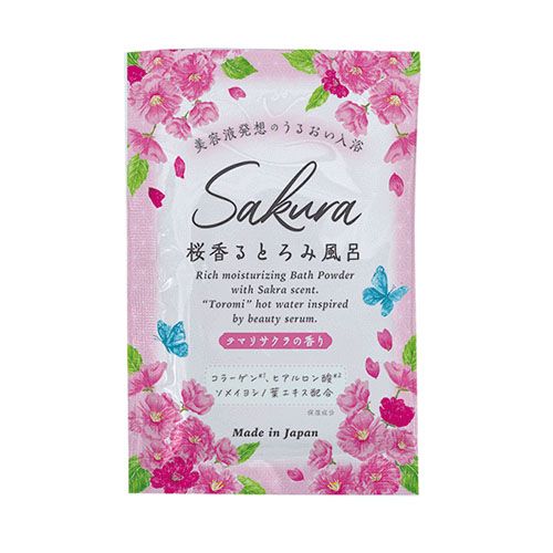 4517161167238







グローバルプロダクトプランニング
桜とろみバスパウダー