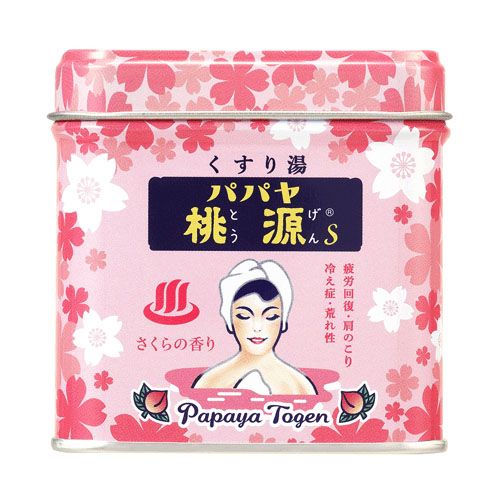 4987332115168







五洲薬品
パパヤ桃源S さくらの香り