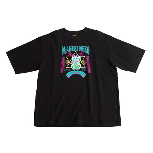 4580048967498







キリー＆アソシエイツ
JAPAN MANEKI NEKO T－SHIRT