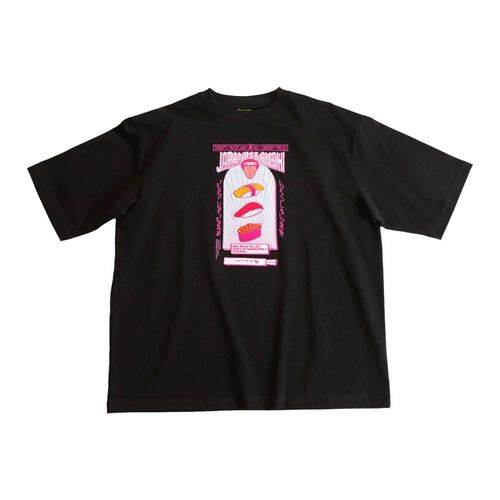 4580048967672







キリー＆アソシエイツ
JAPANSUSHIT－SHIRT