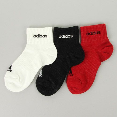 福助　
アディダス3Pソックス