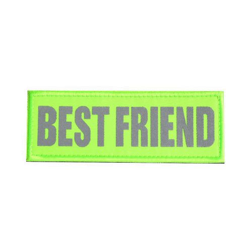 0810147082902







ＳＵＮＧＲＡＮ
ReflectiveHighVisibilityBESTFRIENDPatch