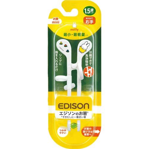 4544742901455



KJ1033009



エジソン販売
エジソンのお箸mini右手用ミッフィー
