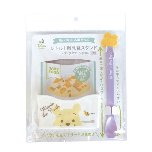 4904121360912



360912



錦化成
くまのプーさんレトルト離乳食スタンド