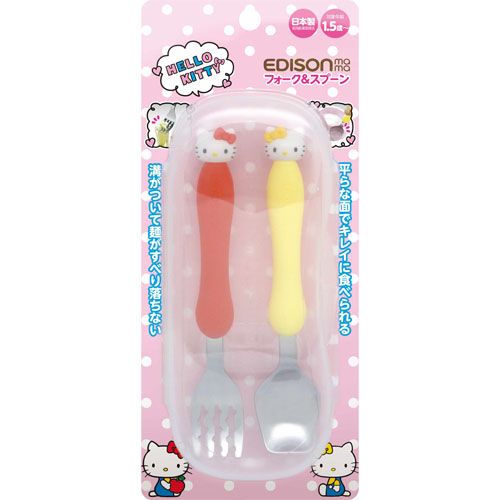 KJ288



エジソン販売
ハローキティーフォーク＆スプーンケース付