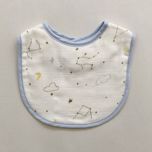 4985002582531



KYI-6010



原田織物
オンネリネンベビービブ星座