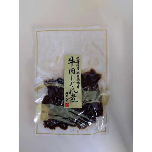 4962444739334







中水食品工業
北海道産牛肉のしぐれ煮舞茸入り