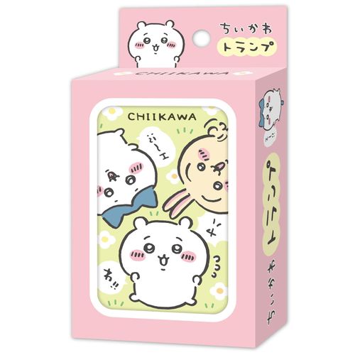 4970381497910



497910



エンスカイ
ちいかわ トランプ