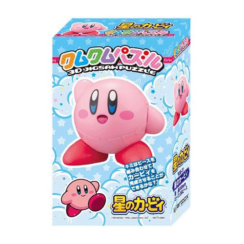 515430



エンスカイ
クルクムパズルKM－99星のカービィ