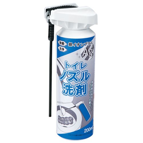 4549081912612



391261



コモライフ
トイレノズル洗剤200ml