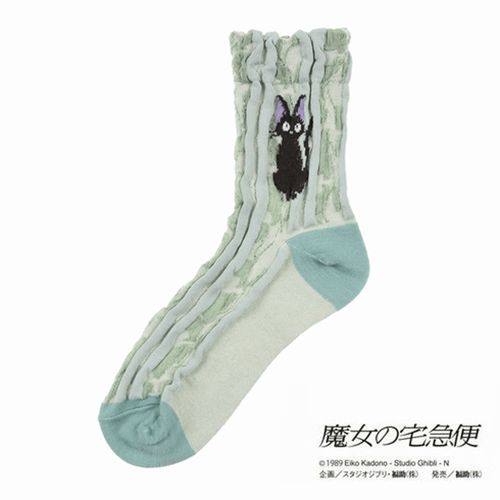 4527837552909







福助
魔女の宅急便ジジフロート柄クルー
