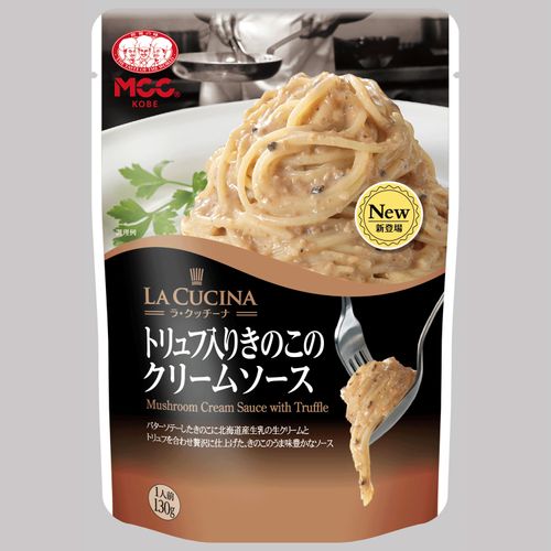 4901012049826



0042896



エム・シーシー食品
トリュフ入りきのこのクリームソース