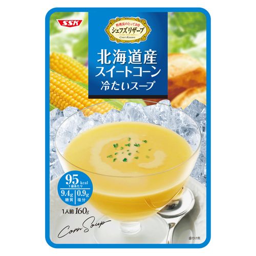 4901688706429







清水食品
北海道スイートコーン冷たいスープ