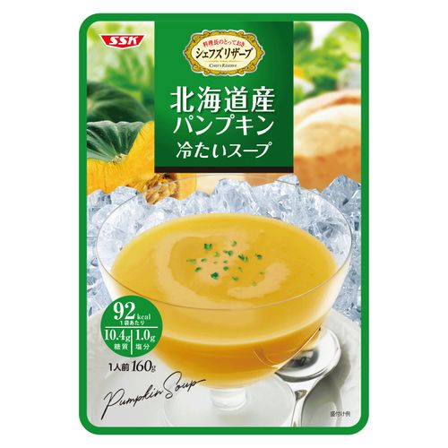 4901688706443







清水食品
北海道パンプキン冷たいスープ