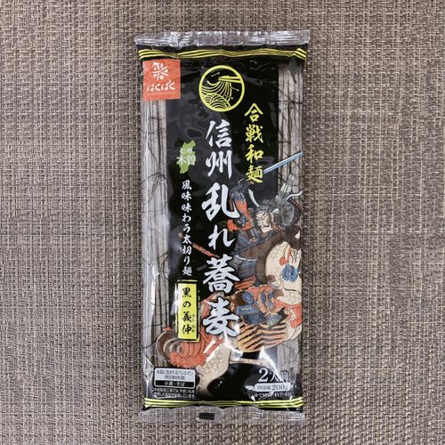 4938892290802



79080A



霧しな
信州乱れ蕎麦黒の義仲200g