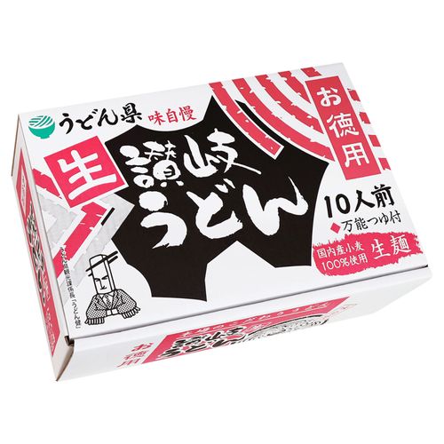 4972874315534



M-75



久保田麺業
うどん県の徳用生讃岐うどん10食入