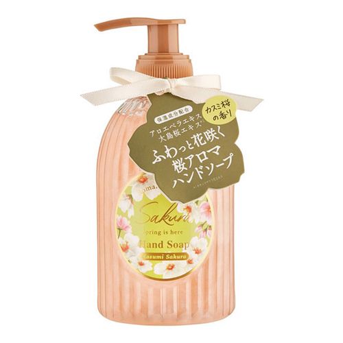 4517161167276







グローバルプロダクトプランニング
桜パールハンドソープ