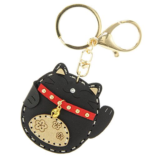 ビーショック
招き猫バッグチャーム