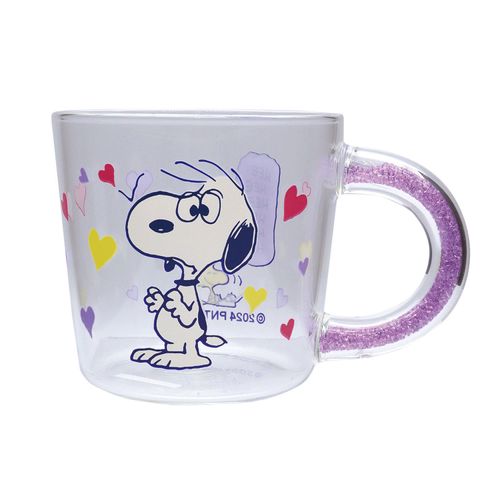 4981181771209



PM-2801



大西賢製販
SNOOPY耐熱ガラスマグHEART／PU