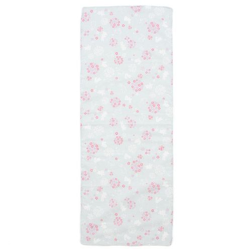 清水
がーぜ手拭 うさぎ桜