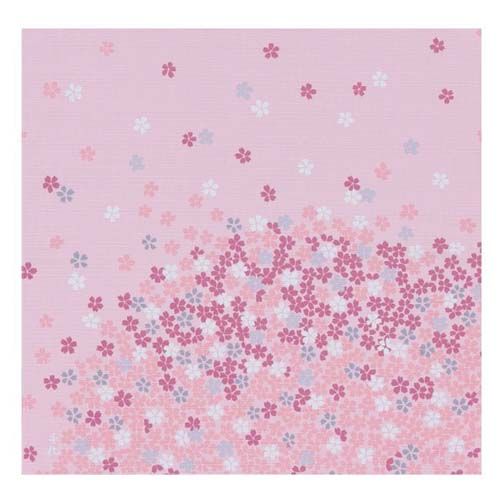 宮井
宇野千代の愛した桜の風呂敷 江戸桜50cm